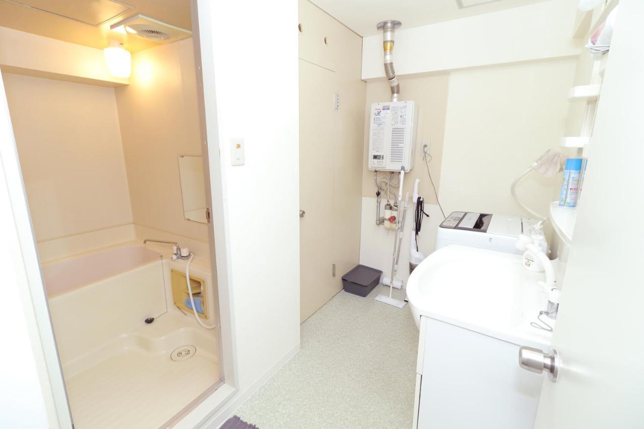 全国旅行支援対応 HOKKAIDO LOVE!割割 h703 詳細は概要の宿泊施設の情報要確認 삿포로 시 외부 사진
